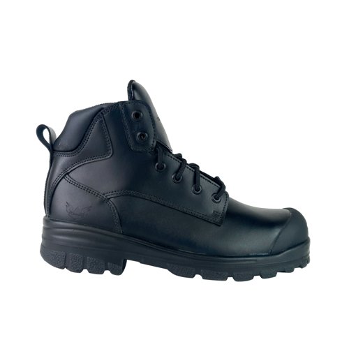 Tuffking Orson+ Safety Hiker Boot Black 06