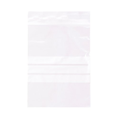 Write-on Minigrip Bag 90x115mm (1000 Pack) GA-123