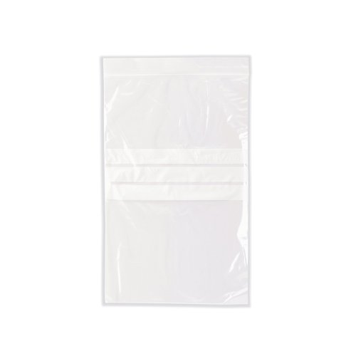 Write-on Minigrip Bag 150x230mm (1000 Pack) GA-130