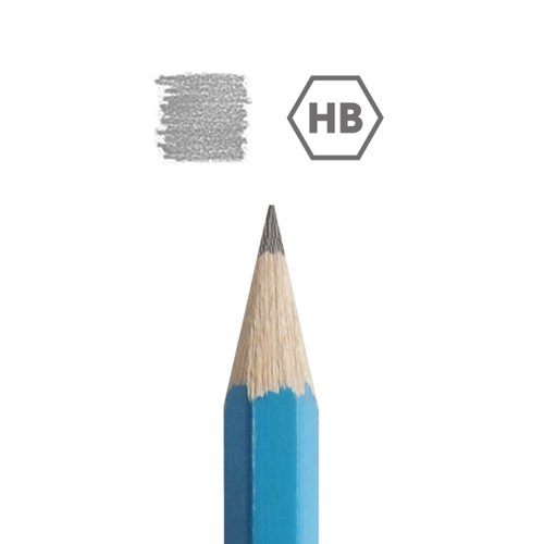 Classmaster HB Pencil (Pack of 144) GP144HB