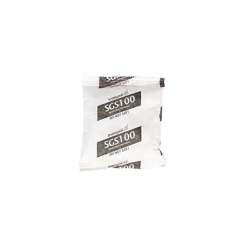 Silica Gel Sachets 100gm (Pack of 200) SGS100 Loose Fill GP20618