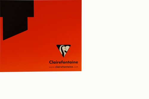 Clairefontaine Goldline A3 30 Sheet 70gsm Acid-Free Bleedproof Paper White Marker Pad GPB1A3