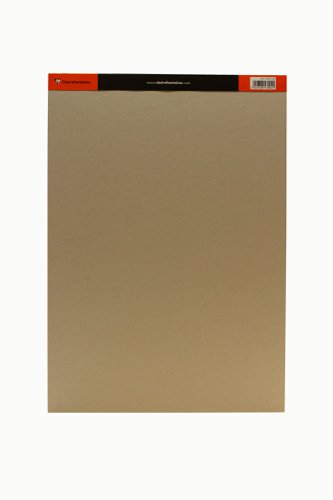 Clairefontaine Goldline A3 30 Sheet 70gsm Acid-Free Bleedproof Paper White Marker Pad GPB1A3