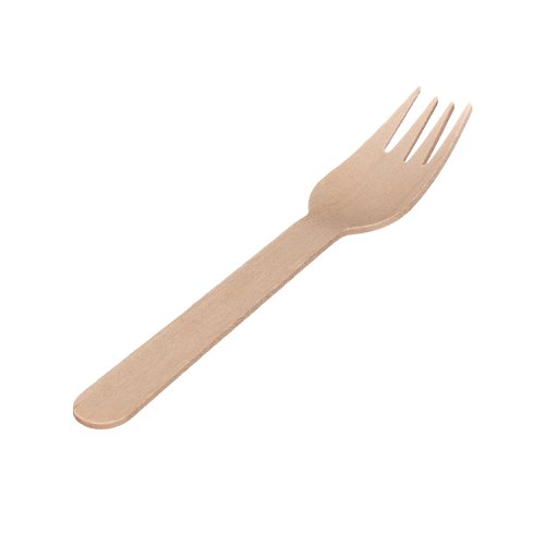 Wooden Fork (Pack of 1000) G01002