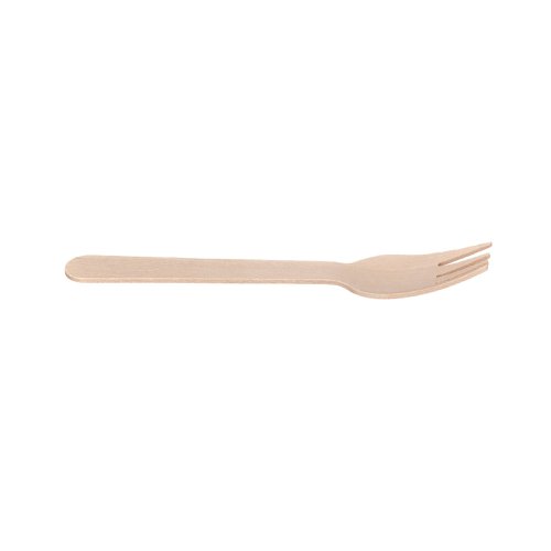 Wooden Fork (Pack of 1000) G01002