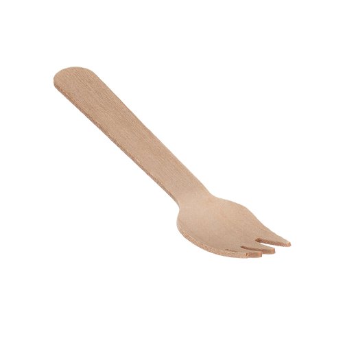 Wooden Fork (Pack of 1000) G01002