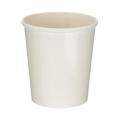 Heavy Duty Soup Cup PP Lined 16oz White (Pack of 500) D45014