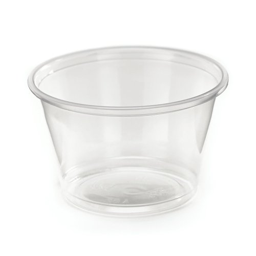 Portion Control Pot PP 4oz Clear (Pack of 2500) A18006