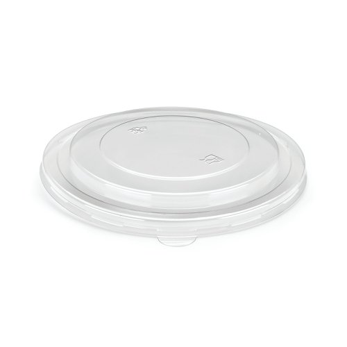 Round Lid PET 500/750/1000ml Clear (Pack of 300) A48001