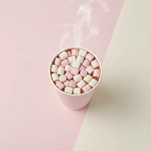 Go-Pak Confetti Double Wall Hot Cup 16oz Assorted Pack of 500 D04034
