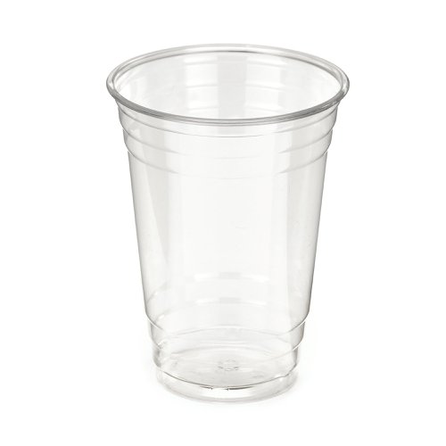 Cup Recyclable PET 20oz/13g Clear (Pack of 1000) R16005