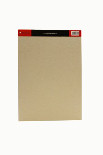 Clairefontaine Goldline A4 White 80 Sheet 50gsm Acid-Free Paper Layout Pad GPL1A4