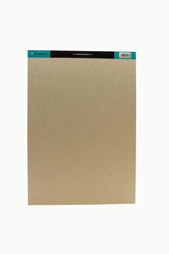 Clairefontaine Goldline Heavyweight Tracing Pad 112gsm A3 50 Sheets GPT3A3