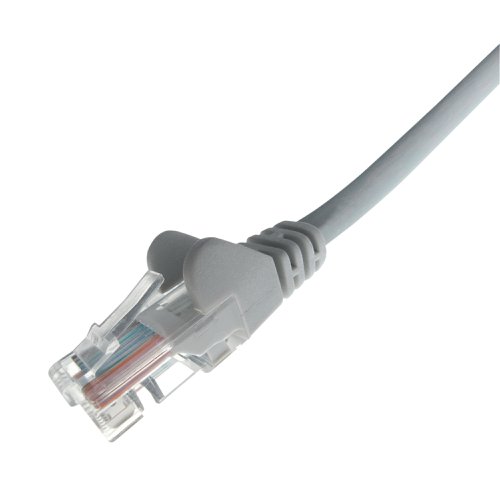 Connekt Gear 10m RJ45 Cat 5e UTP Network Cable Male White 28-0100G