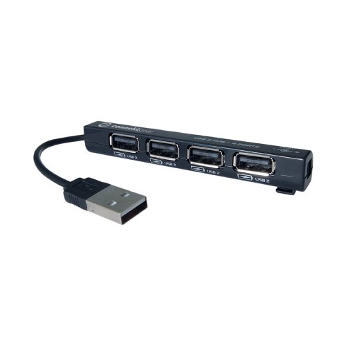 Connekt Gear VZTEC USB 2.0 Hub 4-Port PC Powered 25-0054 | Group Gear