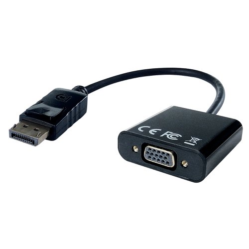 Connekt Gear DisplayPort to VGA Active Adaptor 26-0700