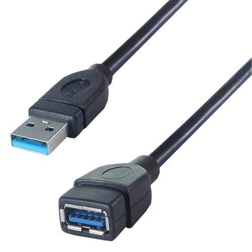 Connekt Gear 2m USB 3 Extension Cable A to A 26-2953