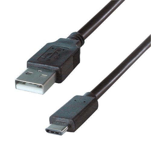 Connekt Gear 2M USB Connector Cable A to Type C 26-2950