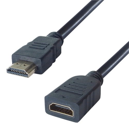 Connekt Gear 2m HDMI 4K UHD Extension Cable 26-70204K/MF