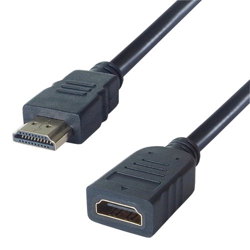 Connekt Gear 3m HDMI 4K UHD Extension Cable 26-70304K/MF