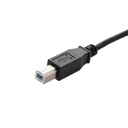 connektgear 5m USB Cable A Male to B Male (Pack of 2) 26-2908/2
