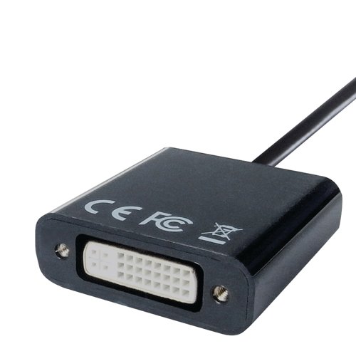 Connekt Gear USB Type C to DVI-I Adapter 26-0401