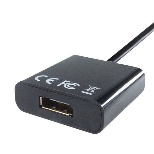 Connekt Gear USB Type C to DP Adapter 26-0409 | Group Gear