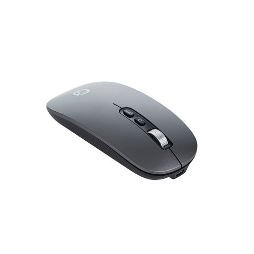 connektgear KB235 USB Standard UK Keyboard and Mouse Black 24-0238