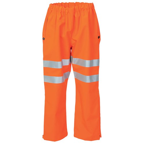 Gore-Tex Foul Weather Over Trousers Orange L GTHV160ORL