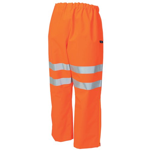 Gore-Tex Foul Weather Over Trousers Orange L GTHV160ORL