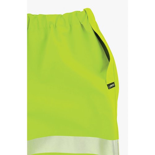 Gore-Tex Foul Weather Over Trousers Saturn Yellow L GTHV160SYL