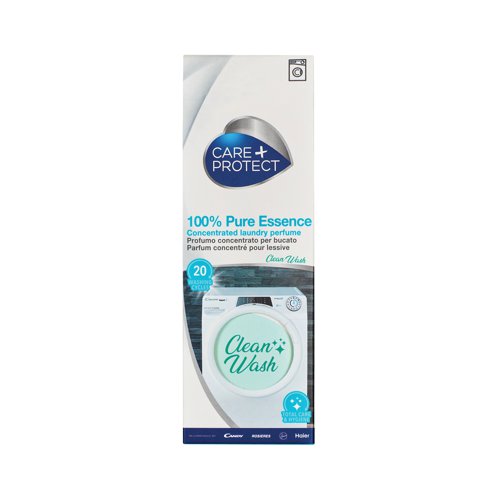 Care + Protect Clean Wash Laundry Perfume 100ml 20 Washes 35602512