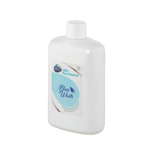 Care + Protect Blue Wash Laundry Perfume 400ml 80 Washes 35602652