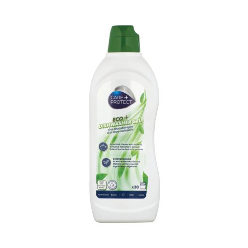 Care + Protect Eco+ Dishwasher Gel 650ml 35602757 | Haier Group