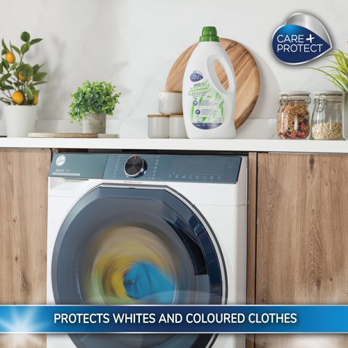 Care + Protect Eco+ Laundry Detergent 15 Litre 30 Washes 35602760