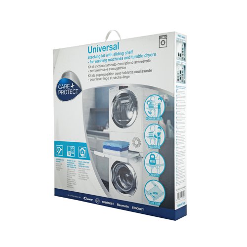 Care + Protect Universal Stacking Kit 35602039 Laundry Appliances HAI97112