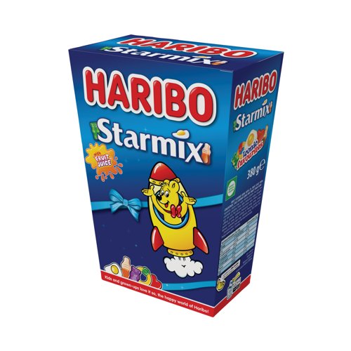 Haribo Starmix Box 380g 10023495