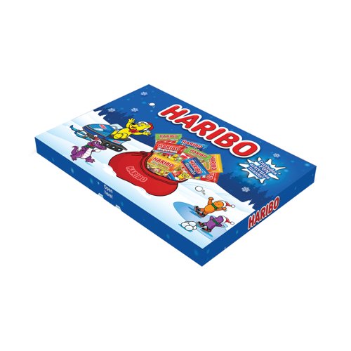 Haribo Selection Box 182g 10046870
