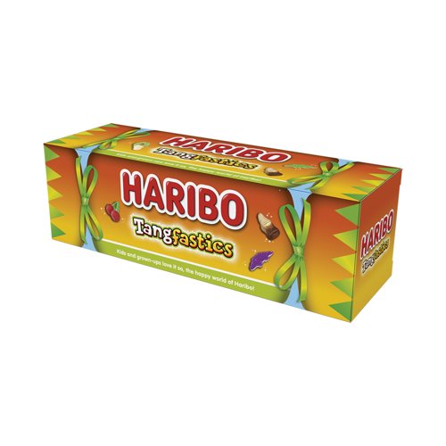 Haribo Tangfastics Tubes 120g 10053197