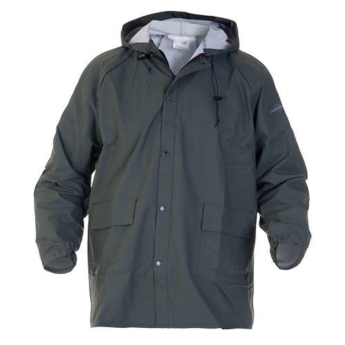 Hydrowear Selsey Hydrosoft Waterproof Jacket Olive Green 2XL