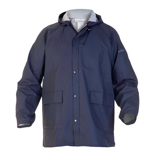 Hydrowear Selsey Hydrosoft Waterproof Jacket Navy Blue 3XL