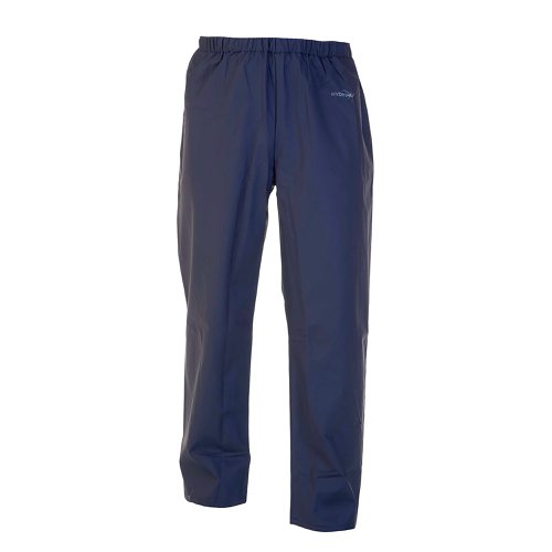 Hydrowear Southend Hydrosoft Waterproof Trousers Navy Blue 3XL HYD014015N3XL | Hydrowear B.V.