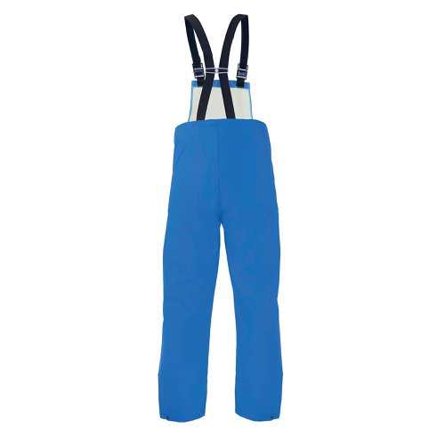 Hydrowear Sandhurst Hydrosoft Waterproof Bib/Brace Royal Blue 2XL HYD014045R2XL | Hydrowear B.V.