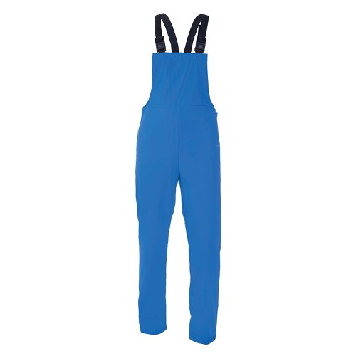 Hydrowear Sandhurst Hydrosoft Waterproof Bib/Brace Royal Blue L HYD014045RL | Hydrowear B.V.