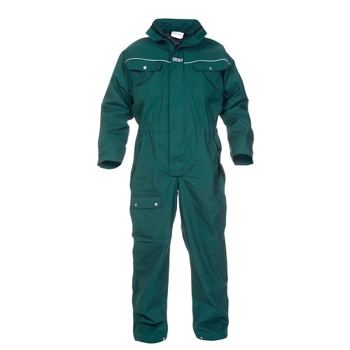 Hydrowear Kopenhagen SNS Waterproof Premium Coverall Green 3XL HYD02603G3XL