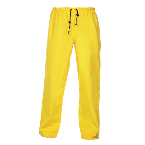 Hydrowear Utrecht SNS Waterproof Trousers Yellow S