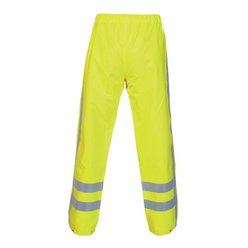 Hydrowear Ursum SNS High Visibility Waterproof Trousers Saturn Yellow S