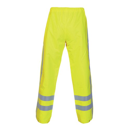 Hydrowear Ursum SNS High Visibility Waterproof Trousers Saturn Yellow L