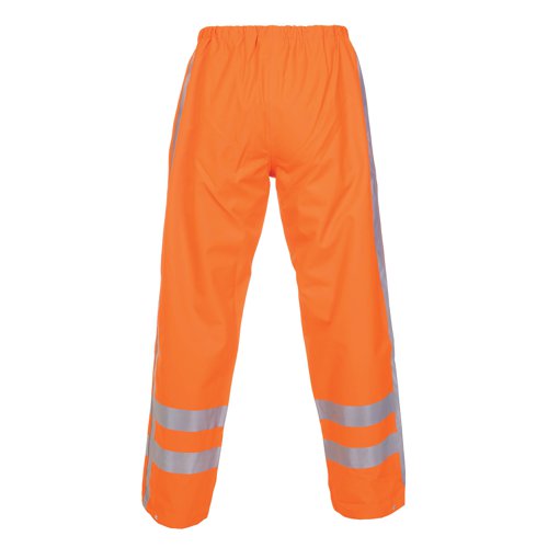 Hydrowear Ursum SNS High Visibility Waterproof Trousers Orange S