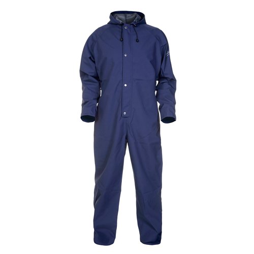 Hydrowear Urk SNS Waterproof Coverall Navy Blue S HYD072450NS